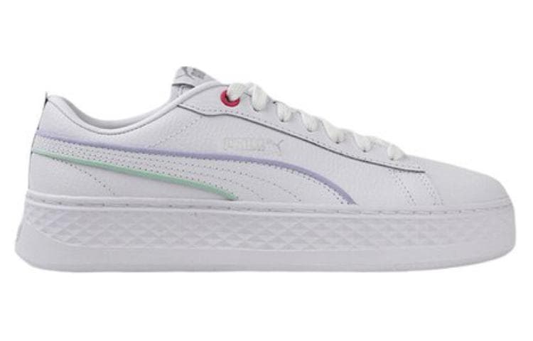 Кроссовки PUMA Smash Platform Piping - изображение 2