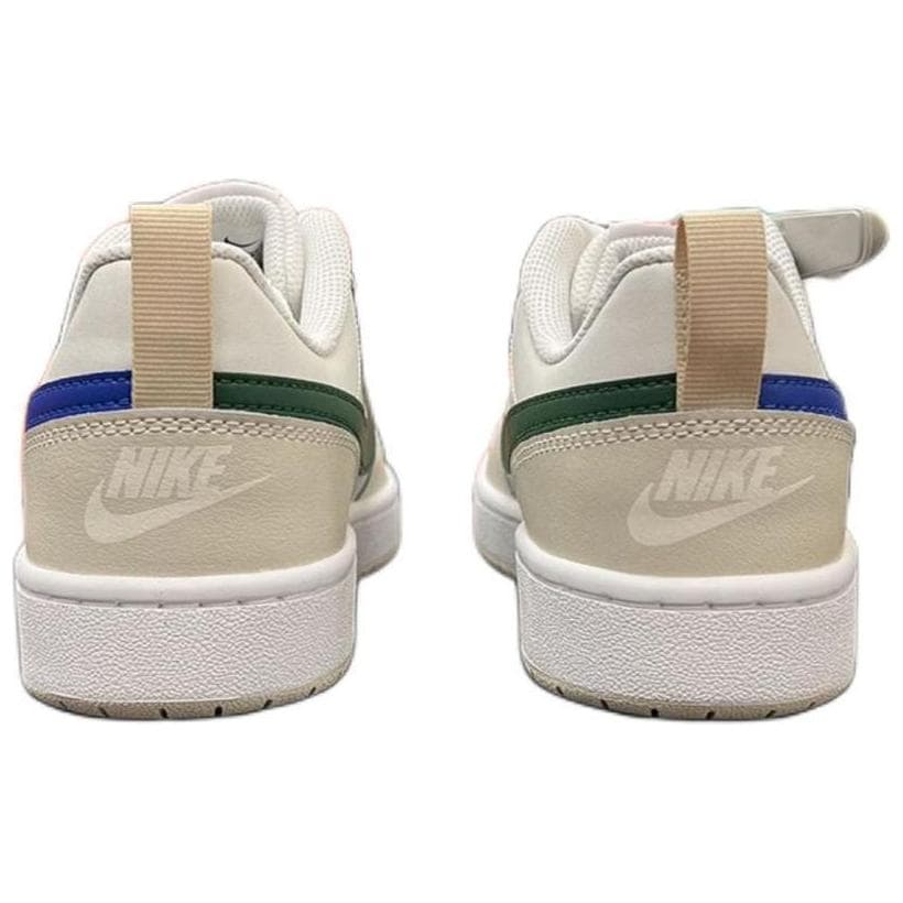 Кроссовки Nike Court Borough Low White Brown - изображение 4