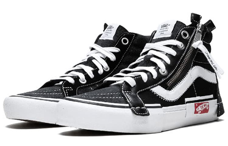Кроссовки Vans SK8 Vault Cap LX - изображение 3
