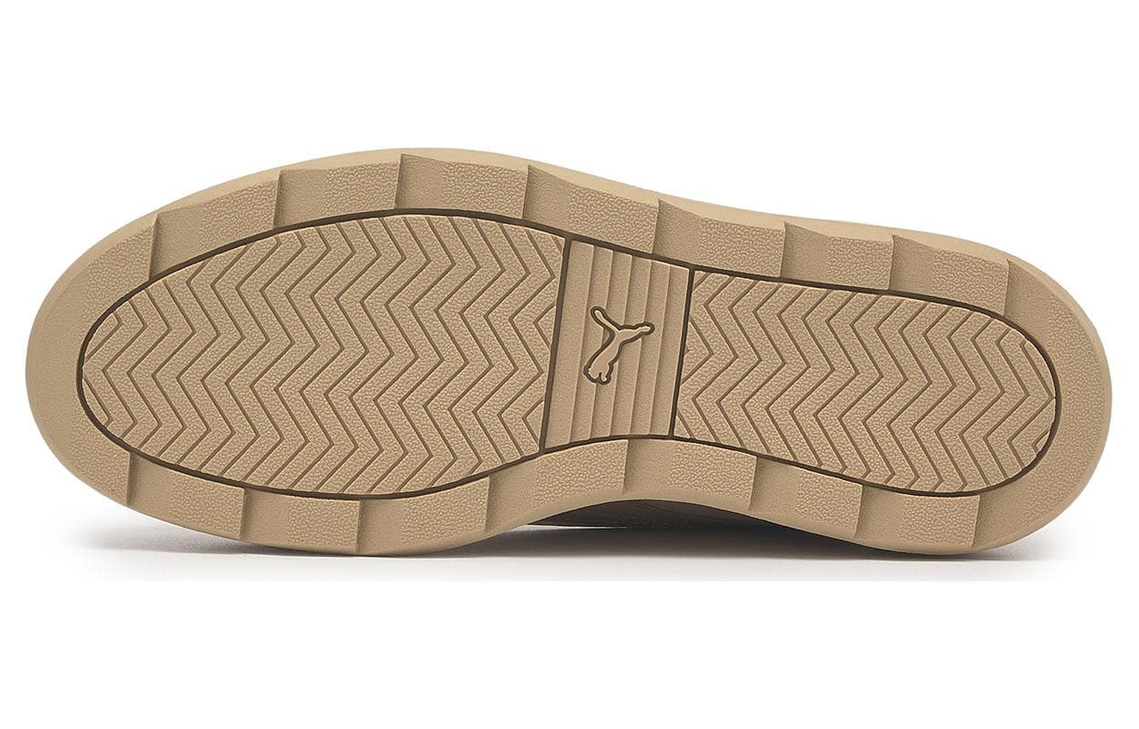 Кроссовки PUMA Karmen Suede Brown - изображение 4
