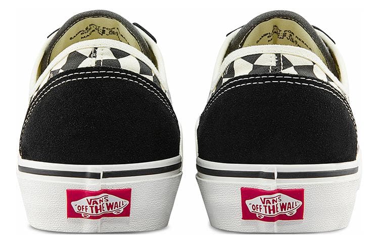 Кроссовки Vans Style 136 Decon Vr3 SF - изображение 5