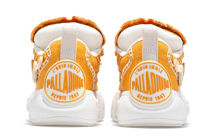 Кроссовки Palladium Skate Pallanote - изображение 5