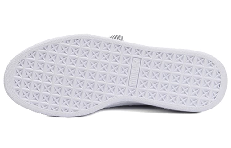 Кроссовки PUMA Basket Heart - изображение 4