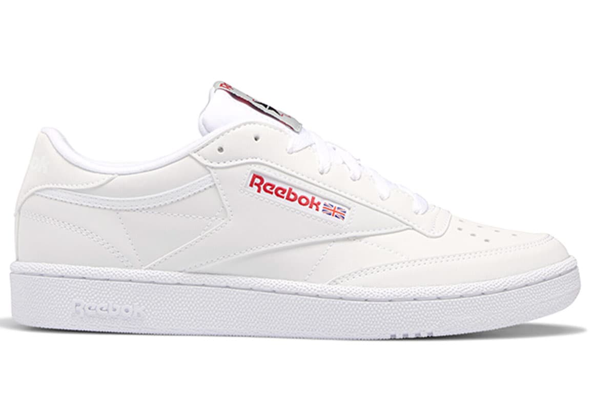 Кроссовки Reebok Classic Club 85 - изображение 2