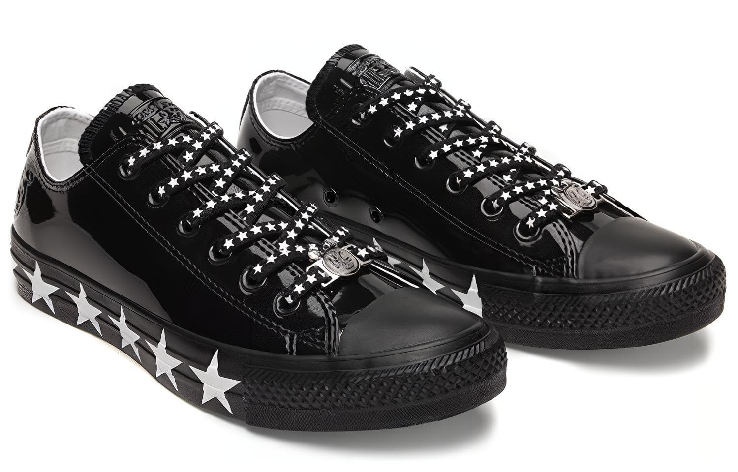 Кроссовки MILEY CYRUS x Converse Chuck Taylor All Star - изображение 3