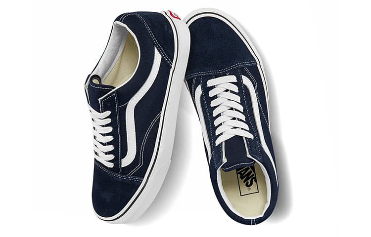 Кроссовки Vans Old Skool - изображение 4
