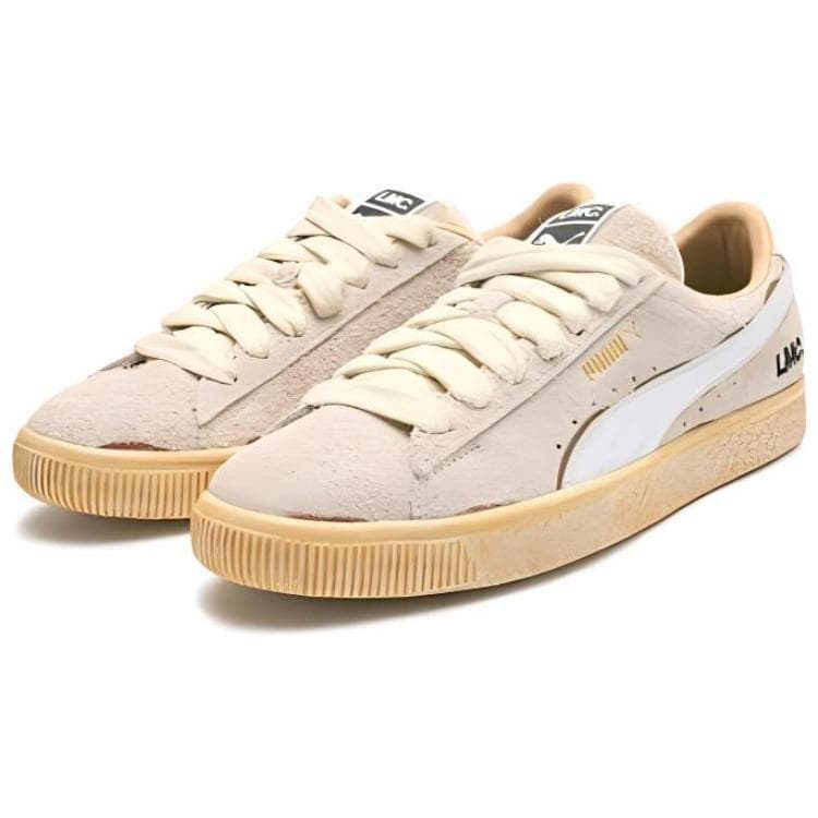 Кроссовки PUMA Suede Vtg - изображение 2