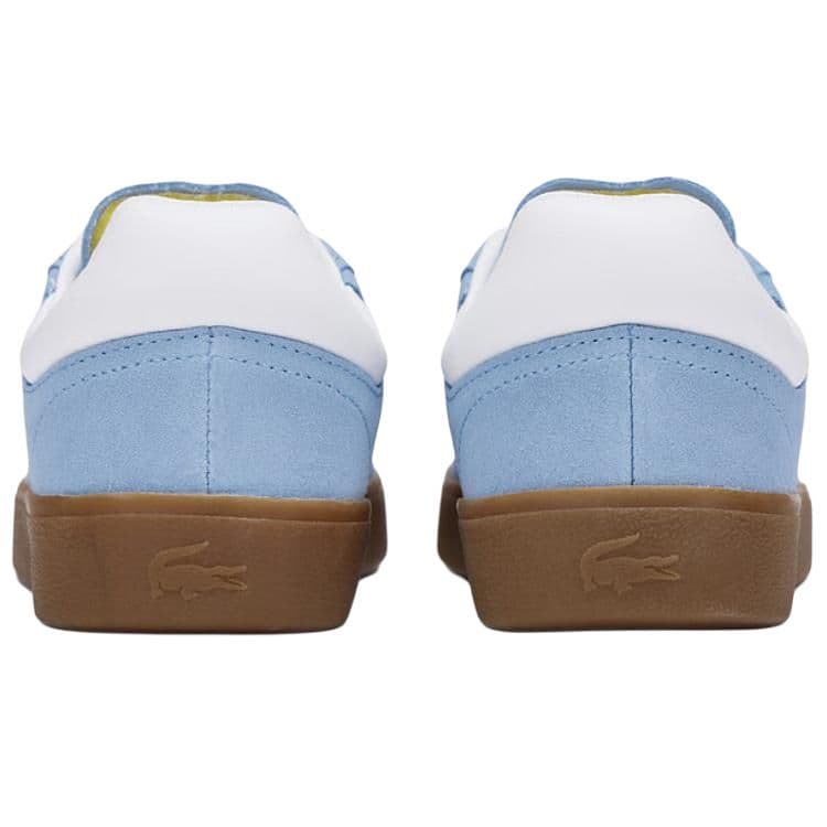 Кроссовки Lacoste Blue Low-Top Sneakers - изображение 4