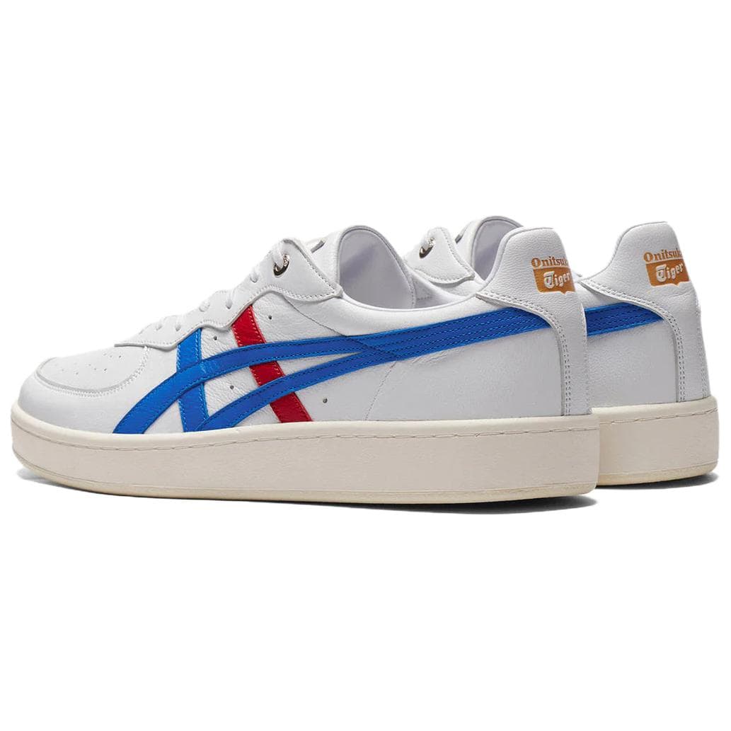 Кроссовки Onitsuka Tiger Тонкая подошва Low Топ Скейтборд Обувь Унисекс Белый - изображение 4