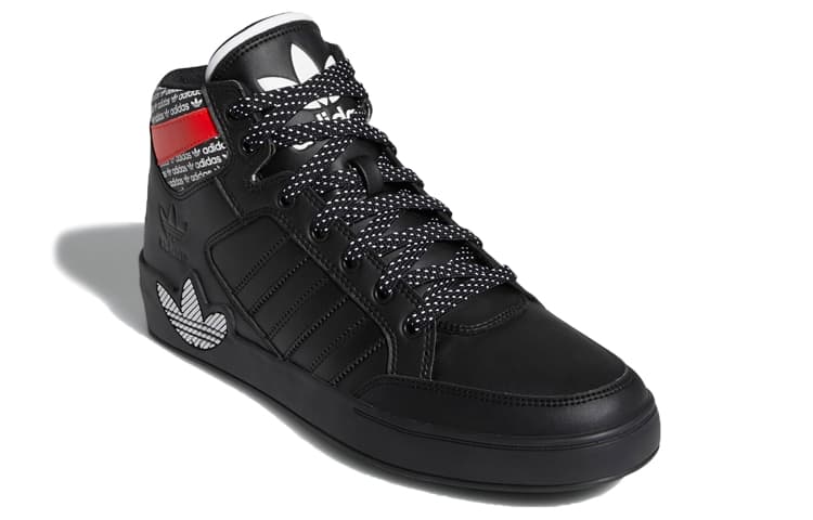 Кроссовки adidas Hardcourt Hi - изображение 3