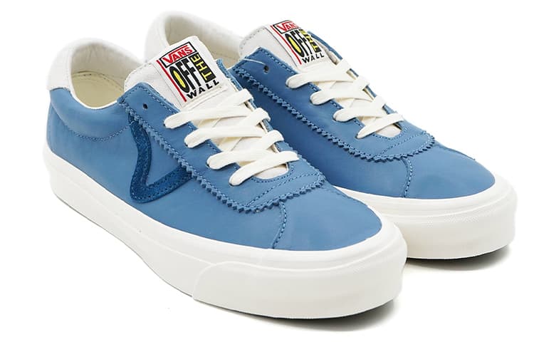 Кроссовки Vans Vault OG Epoch LX - изображение 3