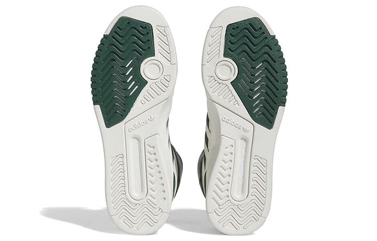 Кроссовки adidas Drop Step White Green - изображение 5
