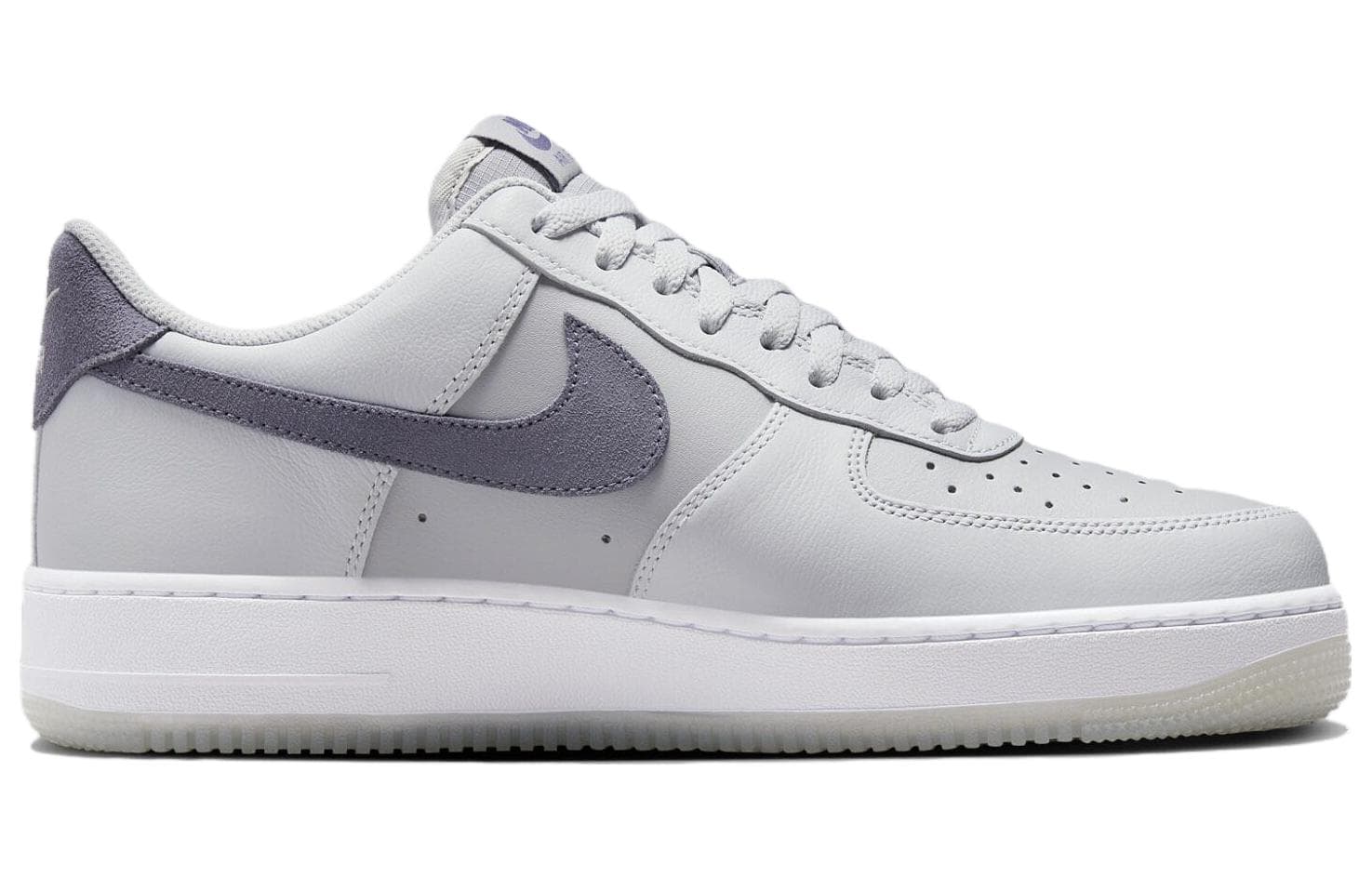 Кроссовки Nike Air Force 1 '07 LV8 Grey — фото 2