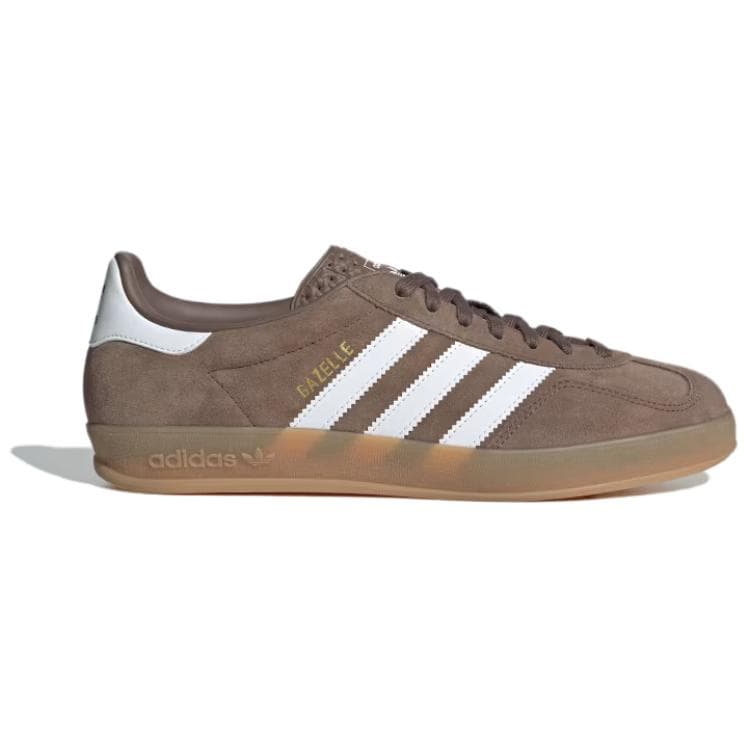Кроссовки adidas Gazelle Indoor Brown - изображение 2