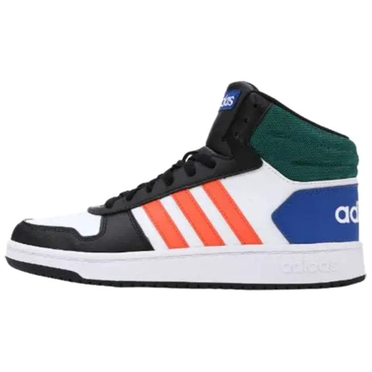Кроссовки adidas neo Hoops 2.0 Mid - изображение 1