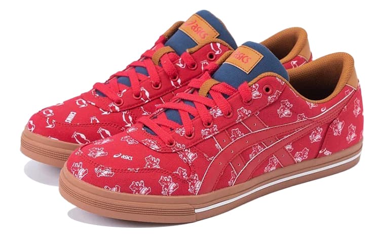 Кроссовки CHUMS x Asics Aaron - изображение 3
