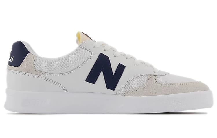 Кроссовки New Balance 300 v3 White Blue - изображение 2