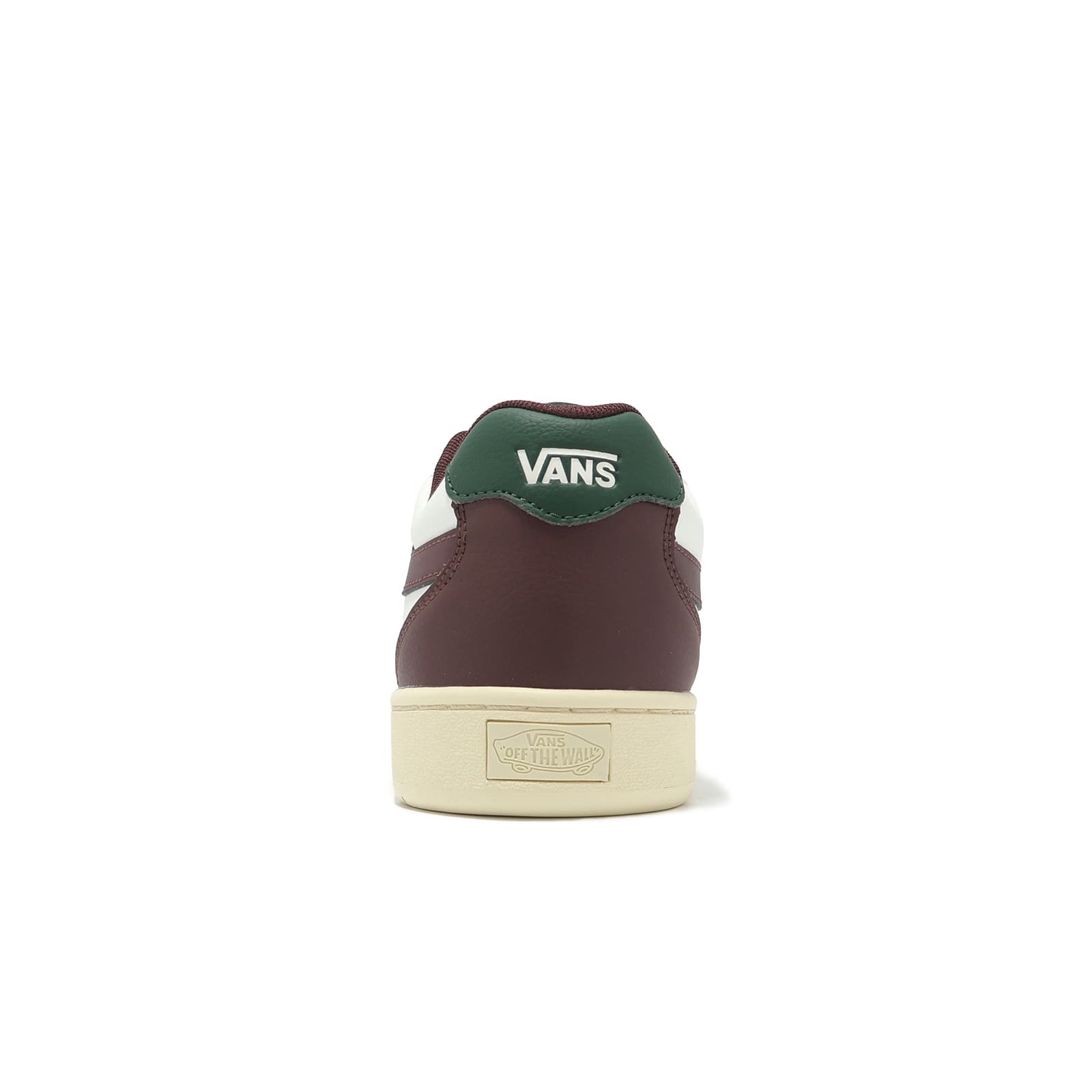 Кроссовки Vans Bravo Устойчивая к истиранию Низкая Скейтборд Обувь Мужская Белая - изображение 4