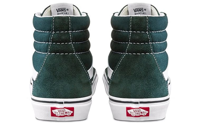 Кроссовки Vans SK8 Avocado Green - изображение 5