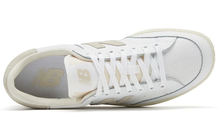 Кроссовки New Balance Pro Court Off White - изображение 3