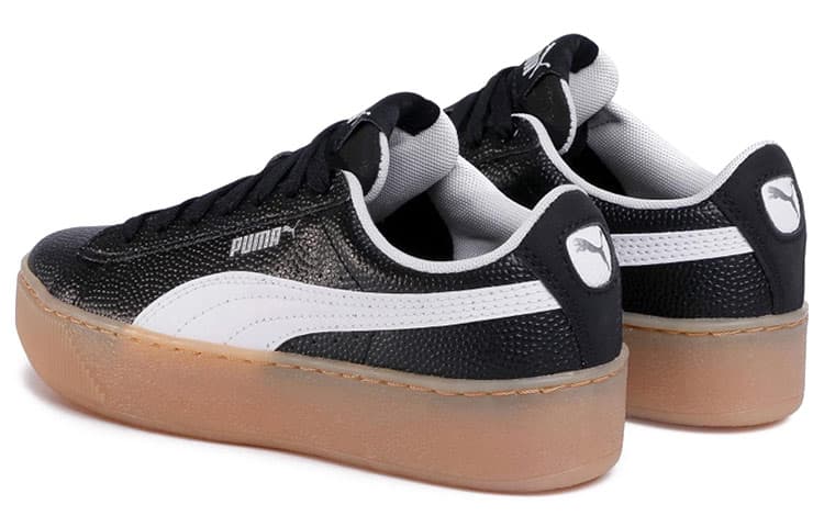 Кроссовки PUMA Platform VT Black - изображение 3