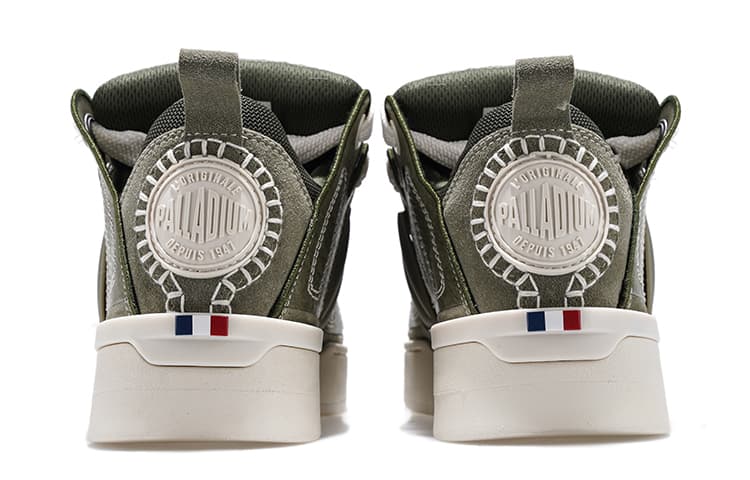 Кроссовки Palladium - изображение 4