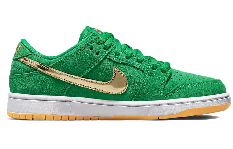 Кроссовки Nike Dunk SB Pro "Shamrock" - изображение 2