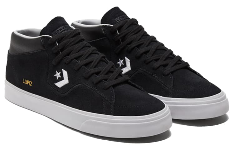 Кроссовки Converse Louie Lopez Pro Carbon Black - изображение 3