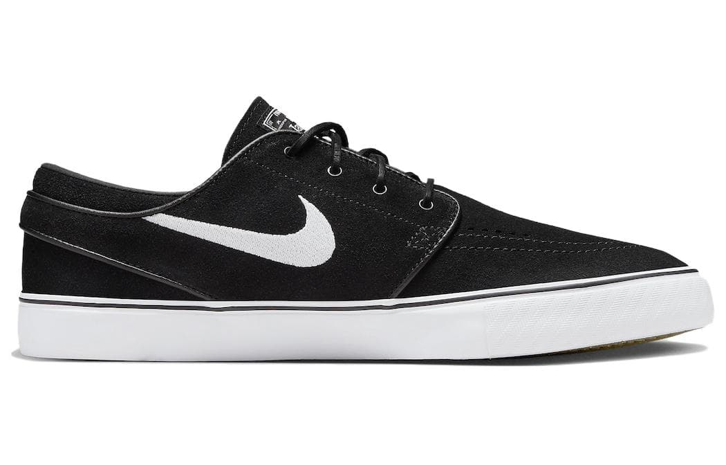 Кроссовки Nike SB Zoom Janoski OG+ Black White - изображение 2