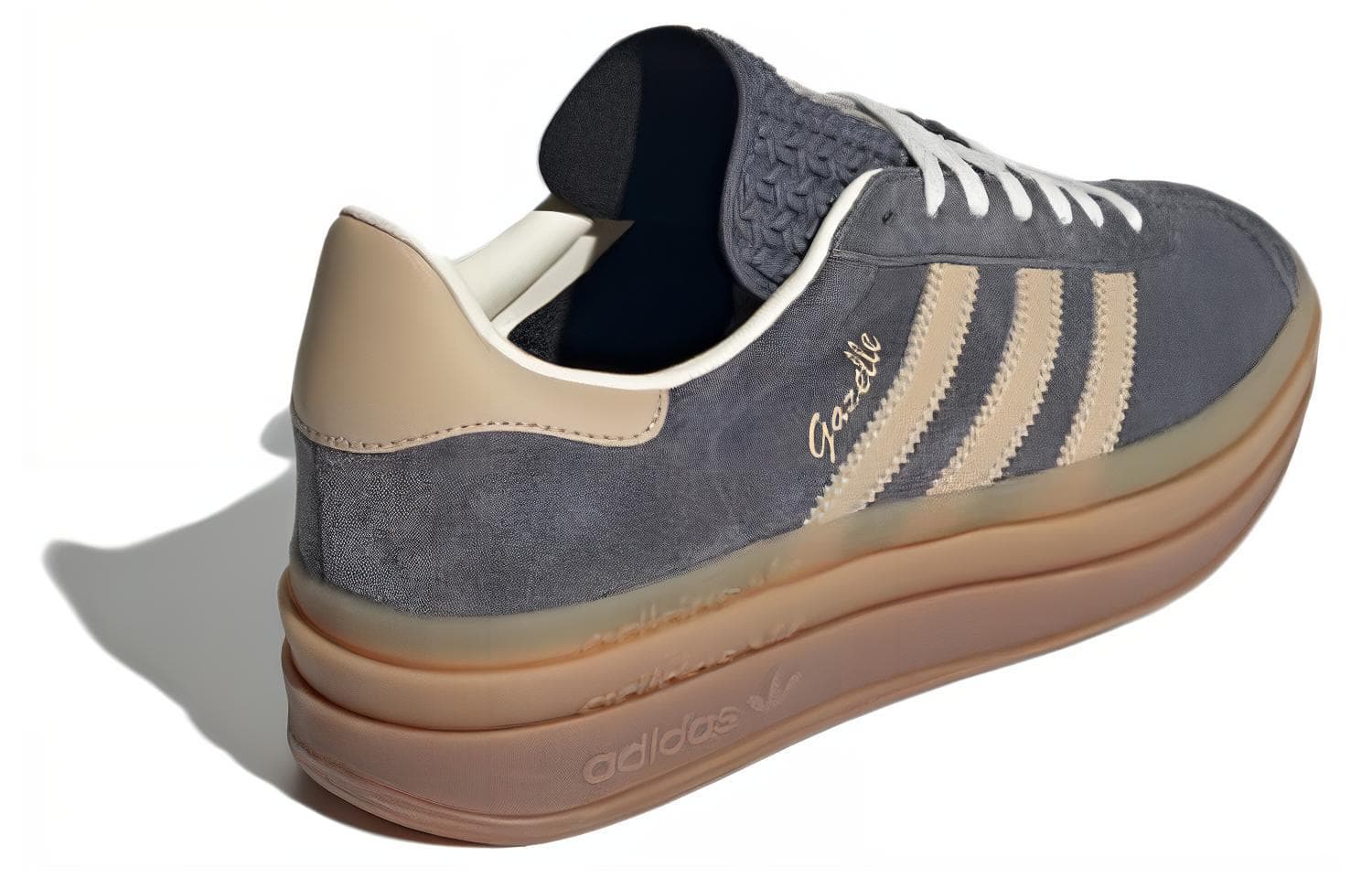 Кроссовки adidas Gazelle Bold - изображение 4
