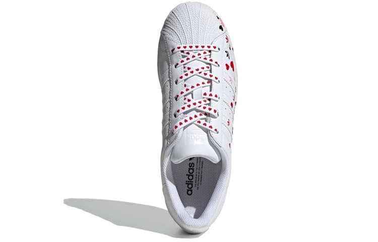 Кроссовки adidas Superstar Valentine's Day - изображение 4