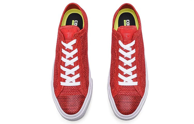 Кроссовки Nike x Converse All Star Chuck Taylor Flyknit - изображение 4