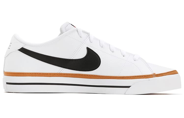 Кроссовки Nike Court Legacy White Black - изображение 2