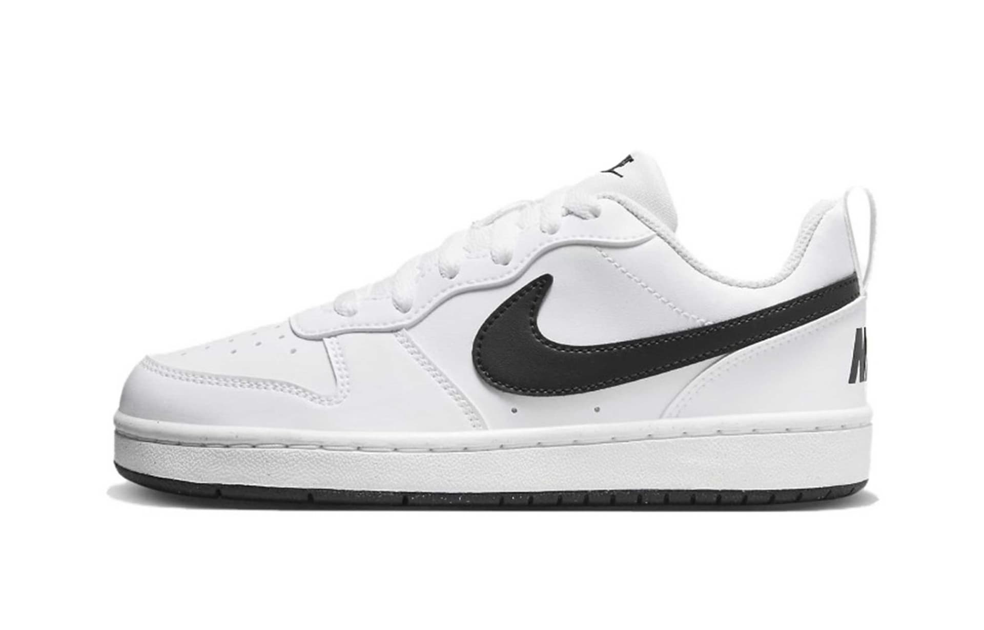 Кроссовки Nike Court Borough High GS Pale Yellow - изображение 6