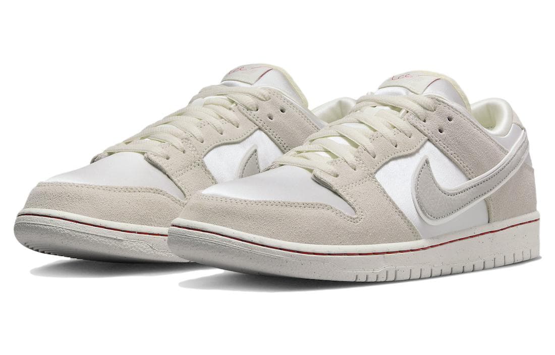 Кроссовки Nike Dunk SB "City of Love" — фото 3