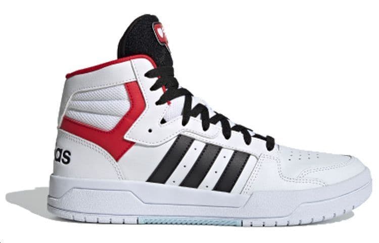 Кроссовки adidas neo Entrap Mid - изображение 2