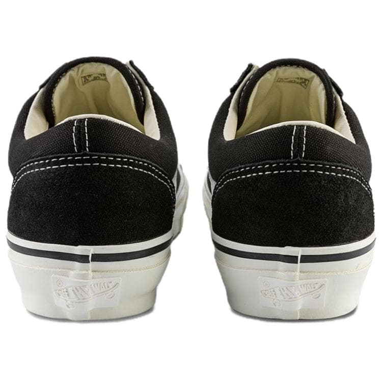 Кроссовки Vans Old Skool 36 Скейтборд Обувь Унисекс Черный - изображение 3