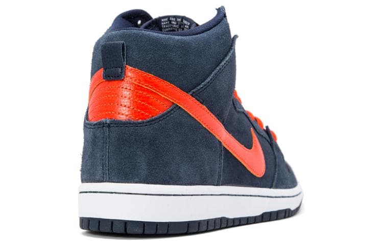 Кроссовки Nike Dunk SB Syracuse — фото 4