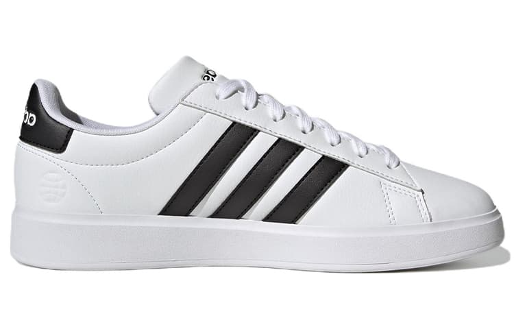 Кроссовки adidas Neo Grand Court White Black - изображение 2