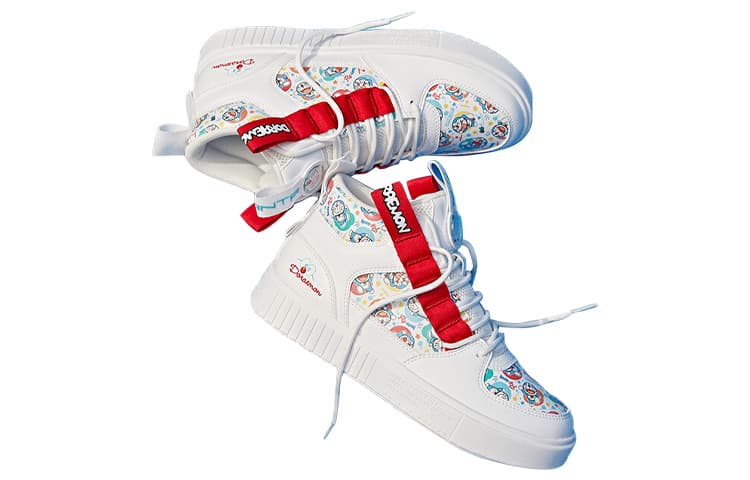 Кроссовки DoraemonA x Anta - изображение 3