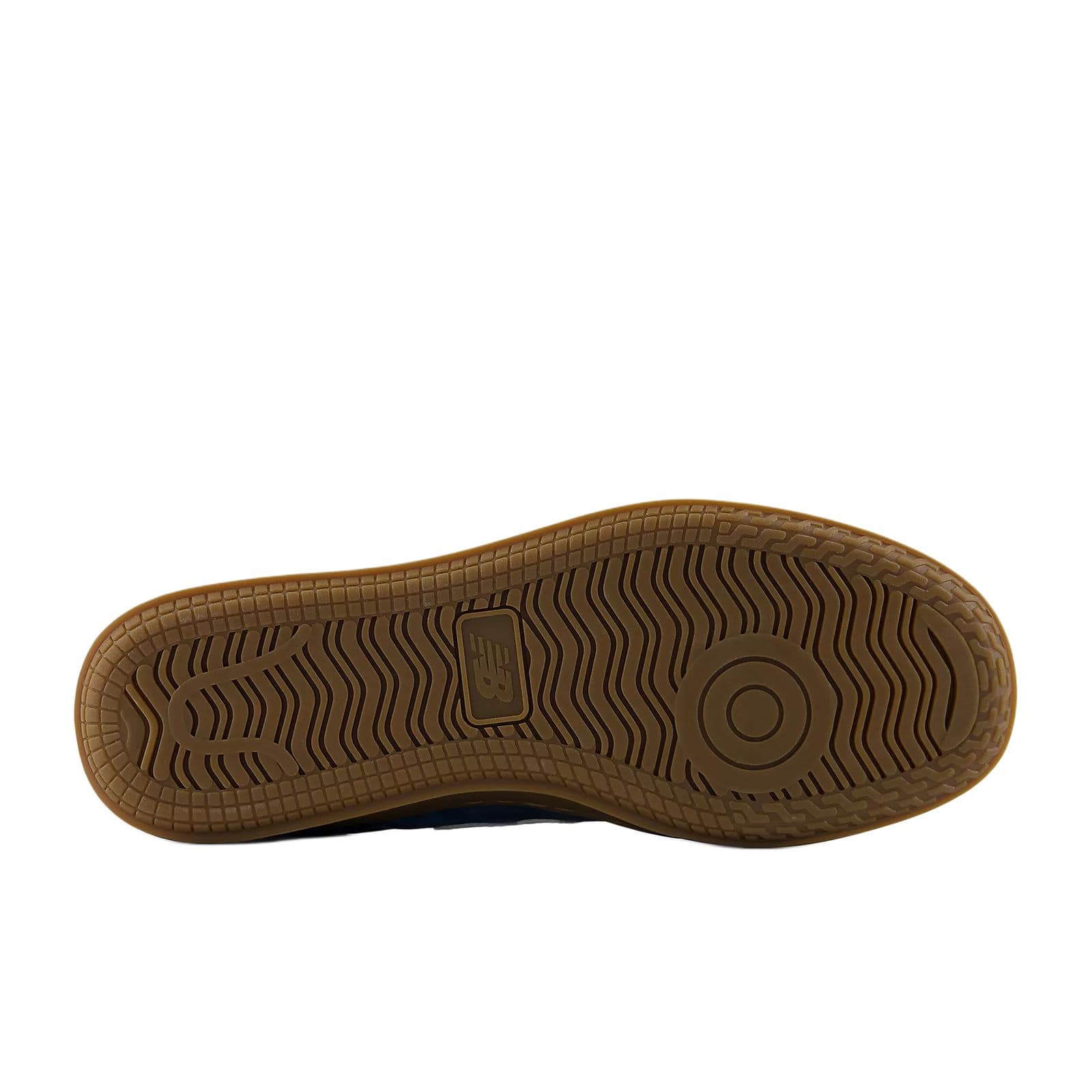 Кроссовки New Balance NB T500 Скейтборд Кроссовки Унисекс Синие - изображение 3