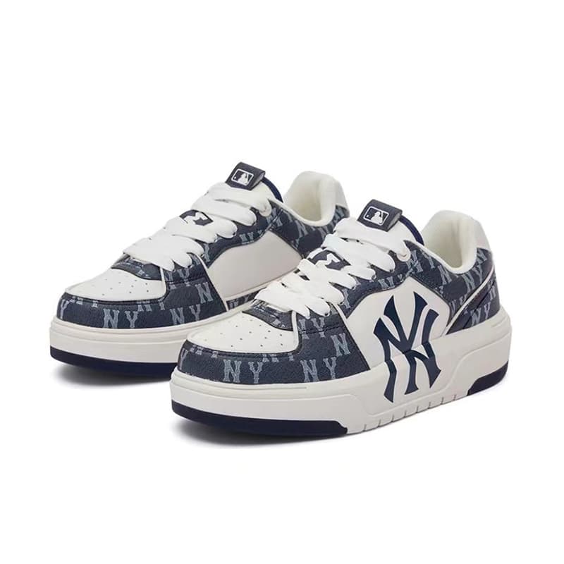 Кроссовки MLB Chunky Liner 24SS - изображение 3