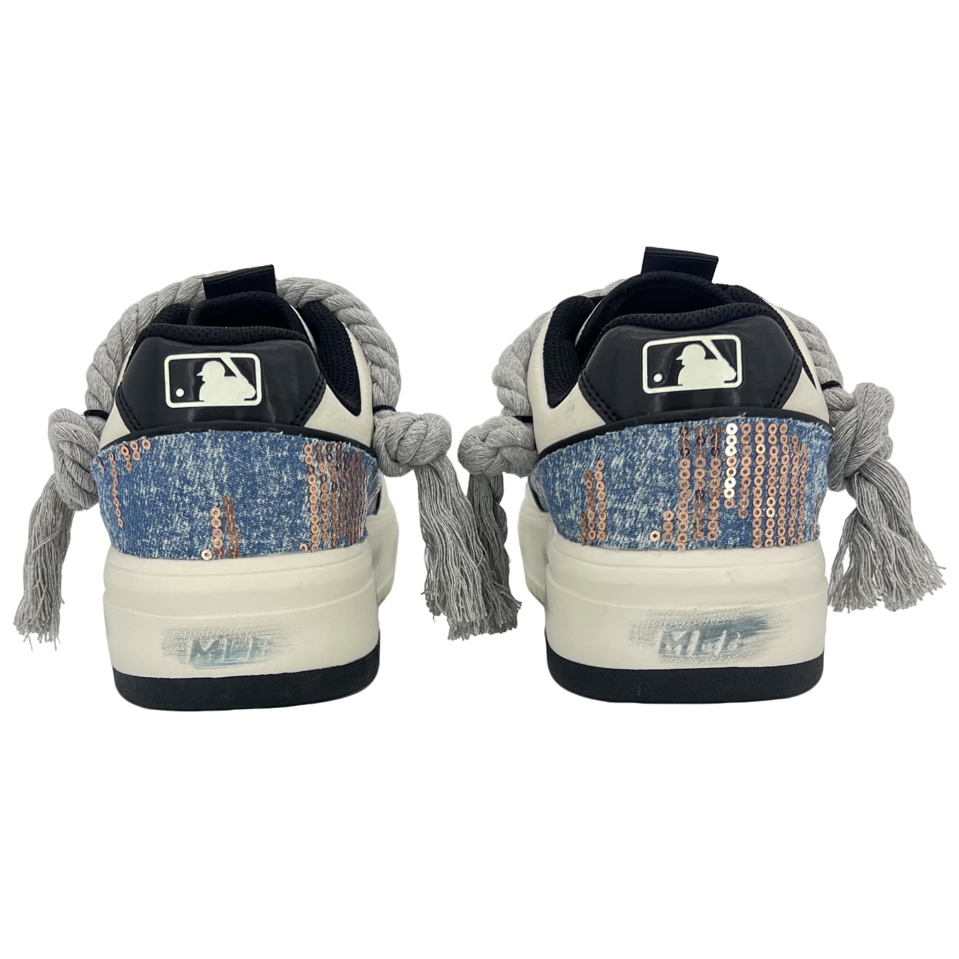 Кроссовки MLB Chunky Liner - изображение 4