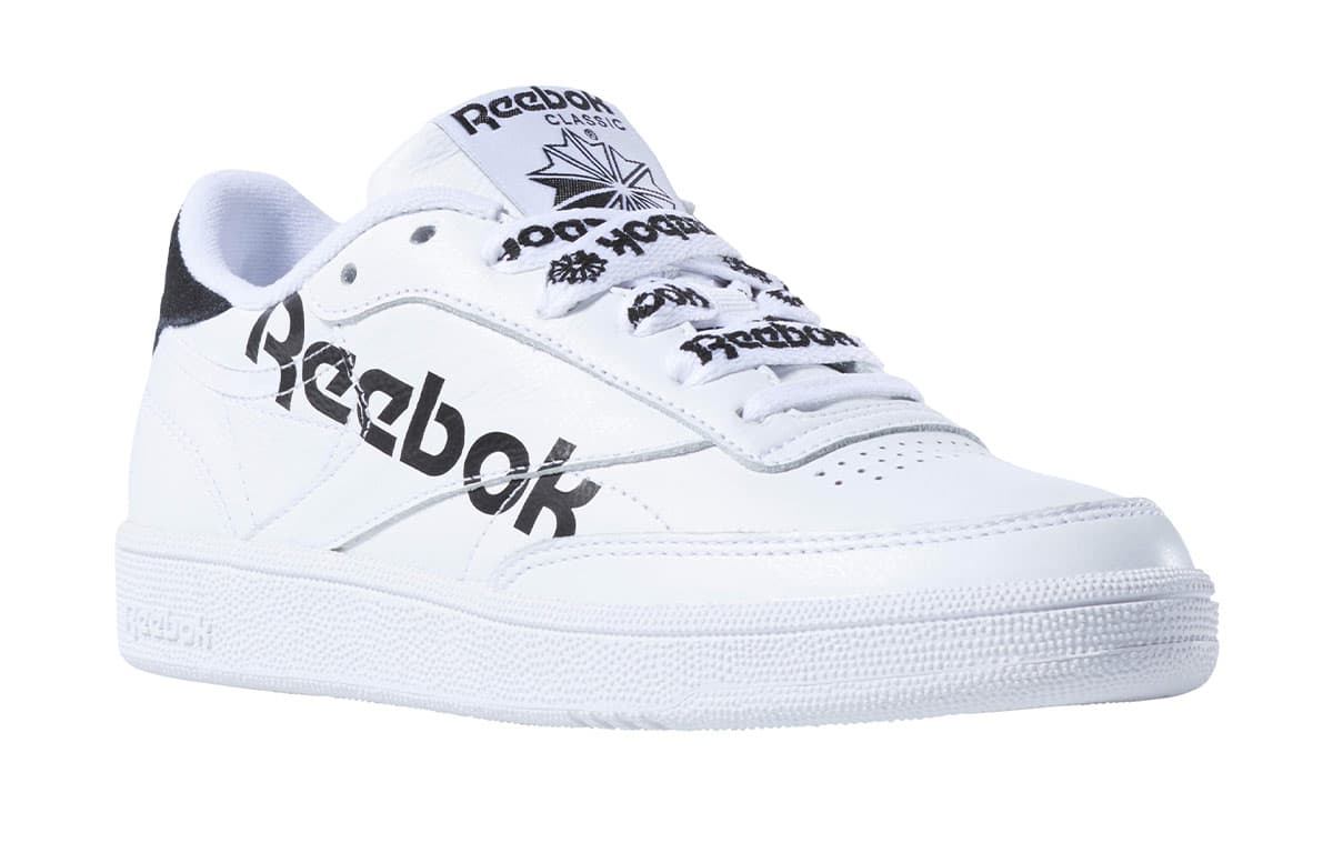 Кроссовки Reebok Club C 85 - изображение 3
