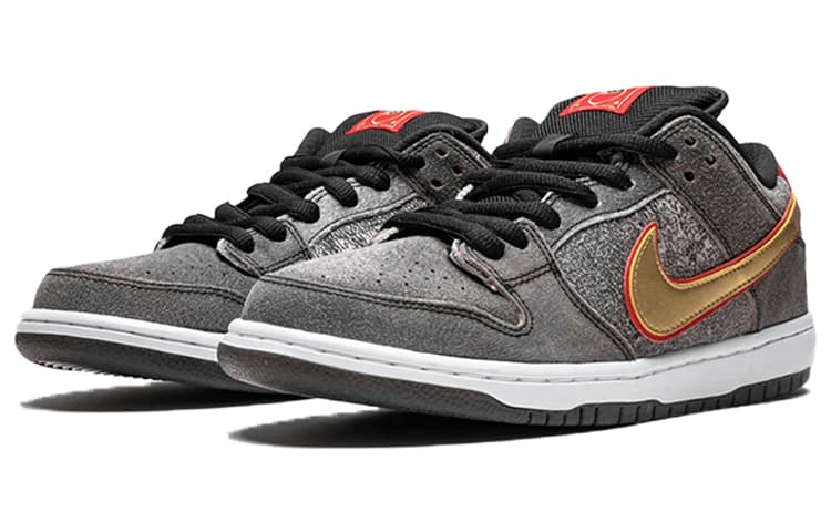 Кроссовки Nike Dunk SB QS "Beijing" - изображение 3