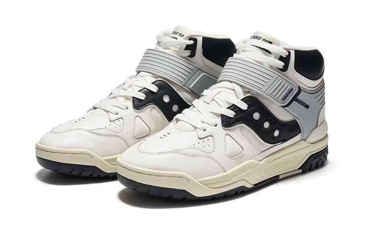 Кроссовки Saucony Cross 90 MID - изображение 3