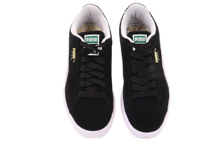 Кроссовки PUMA Suede Classic Black - изображение 5