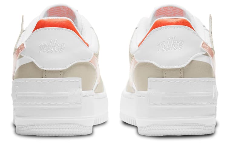 Кроссовки Nike Air Force 1 Low Shadow "Crimson Tint" - изображение 5