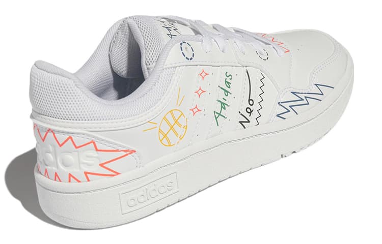 Кроссовки adidas neo Hoops 3.0 - изображение 4