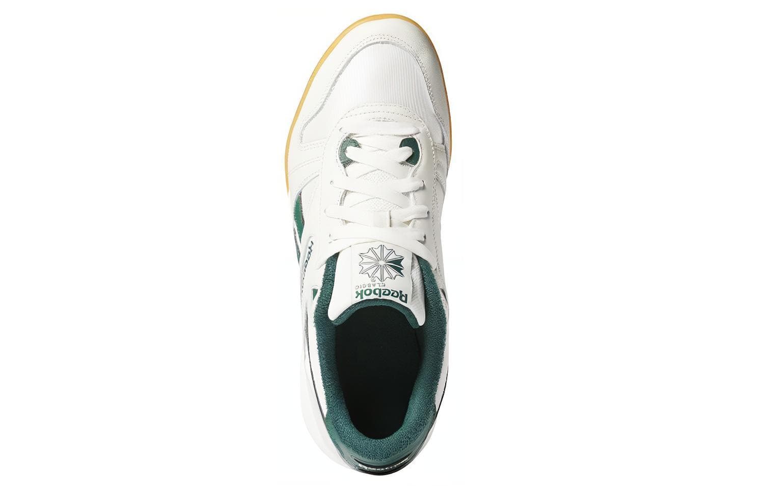 Кроссовки Reebok Unphased Pro White Green - изображение 3